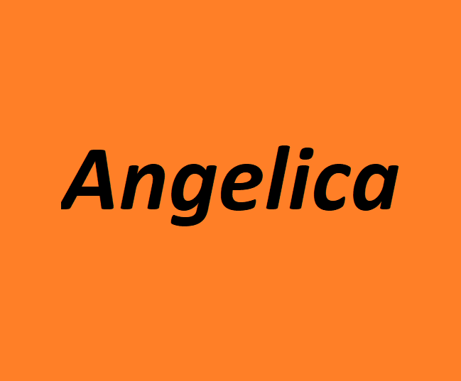 Angelica Color Theme